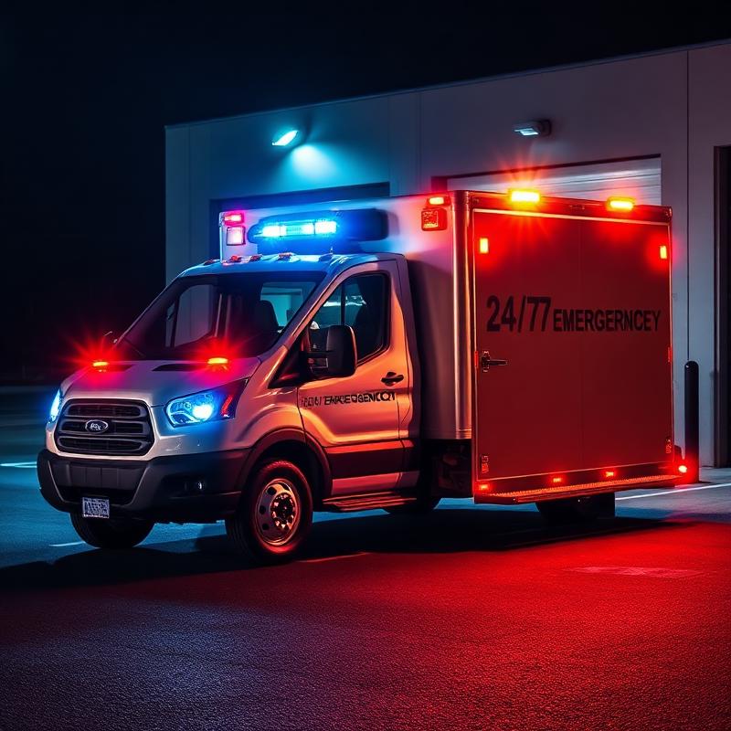 24/7 Emergency Service